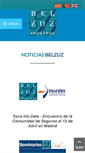 Mobile Screenshot of belzuz.net